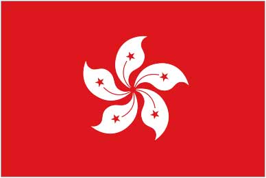 Logo HKG flag
